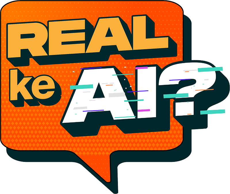 Real ke AI Logo