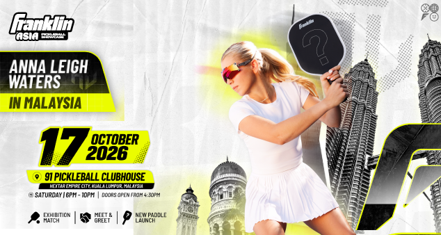 Kuala Lumpur Open 2026 pickleball tournament