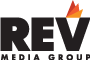 REV Media Group Logo